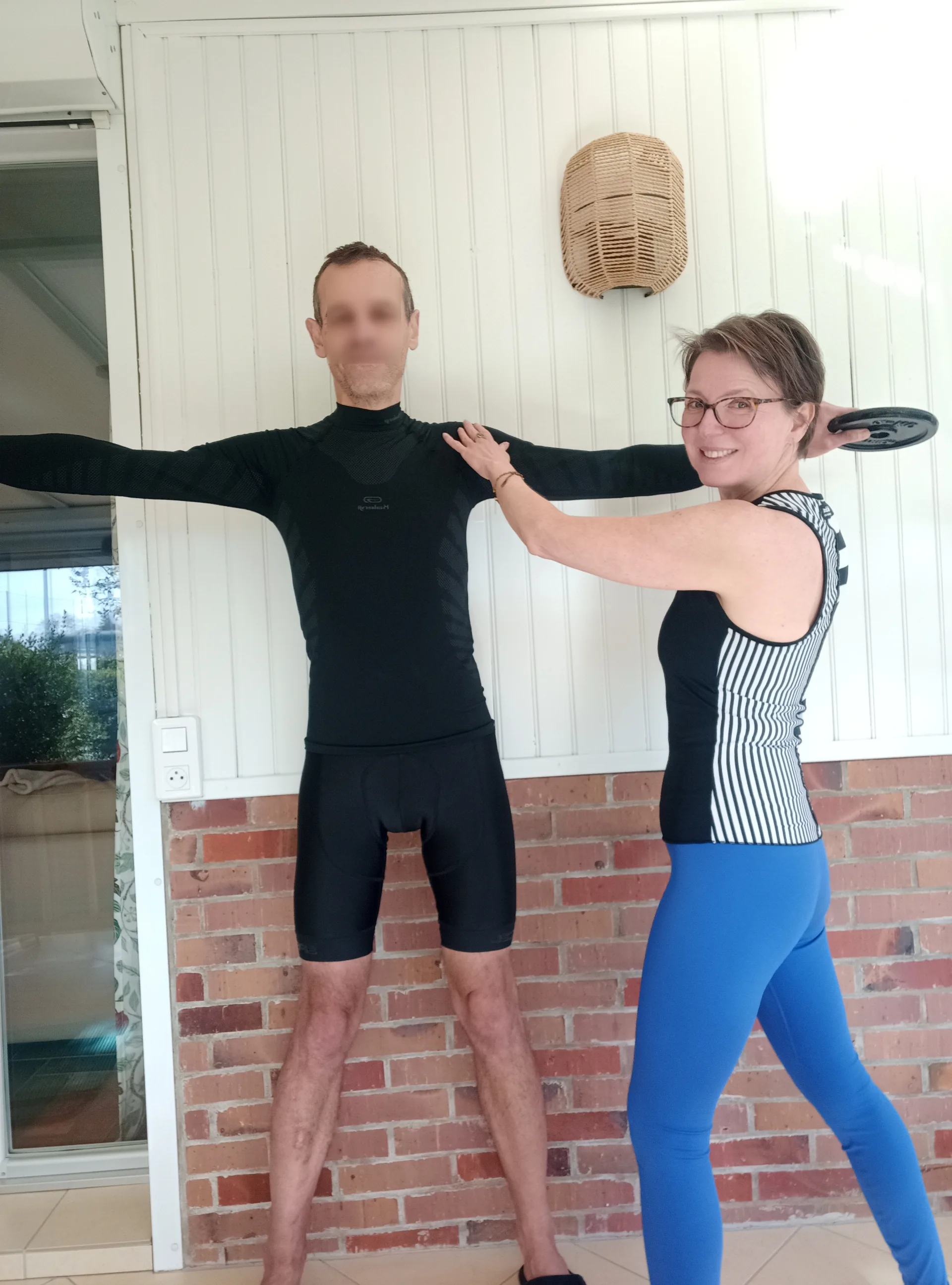Stéphanie Thomas — formatrice De Gasquet, yoga, Pilates