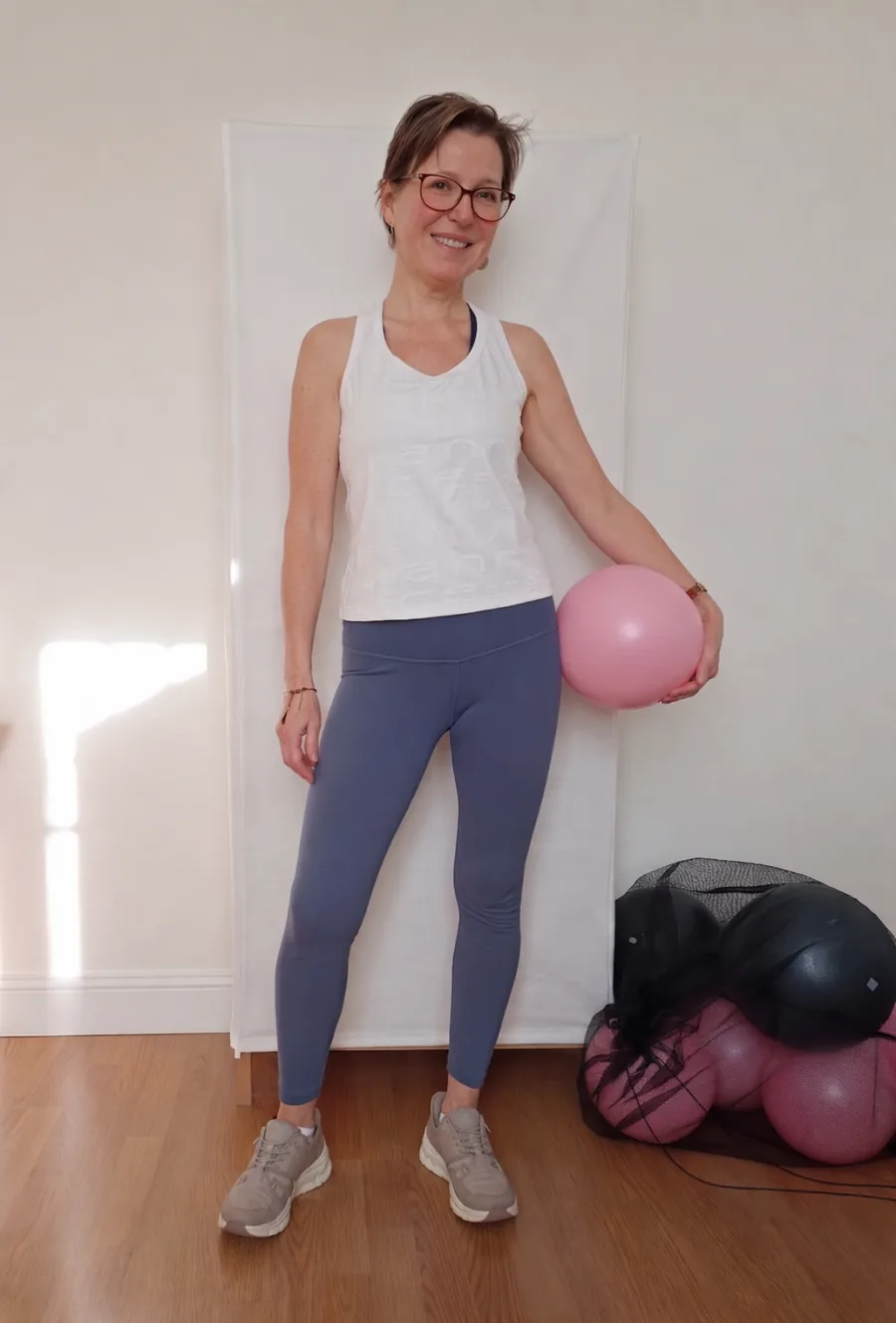 Stéphanie Thomas — formatrice De Gasquet, coach sport santé