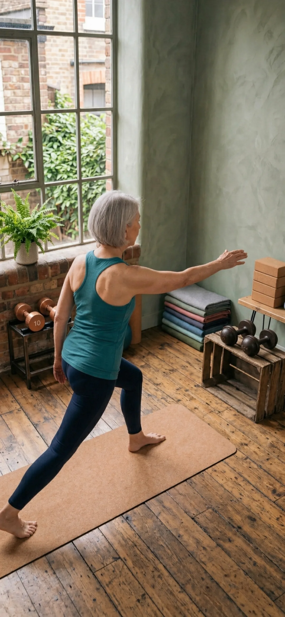 Coaching sport santé personnalisé