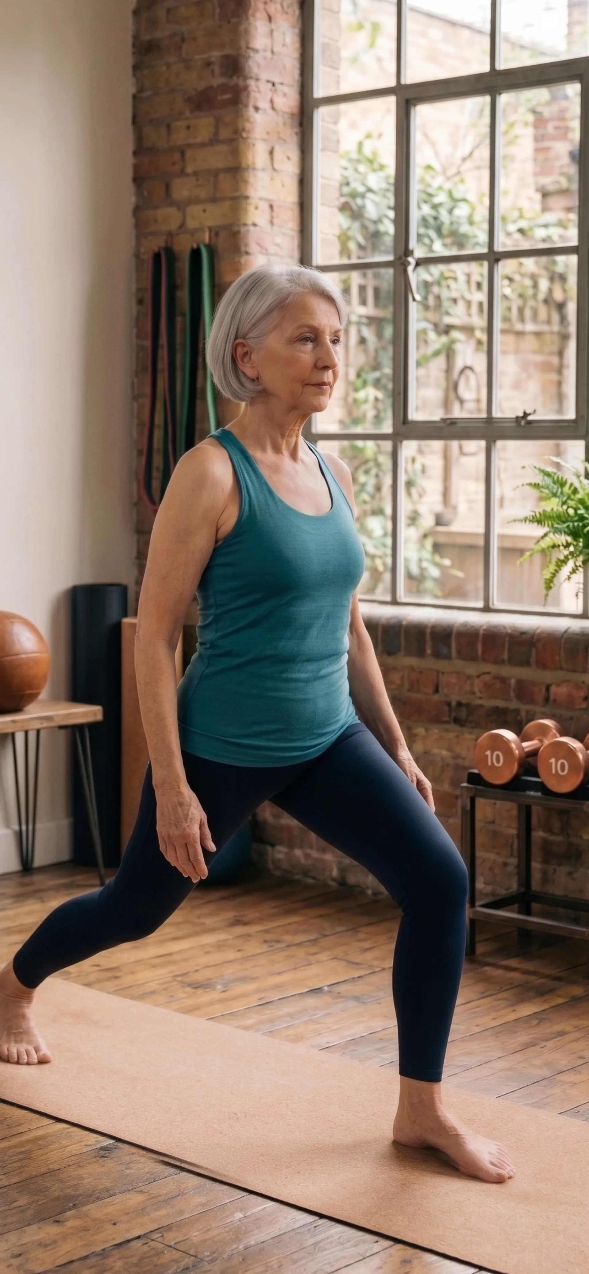 Yoga senior